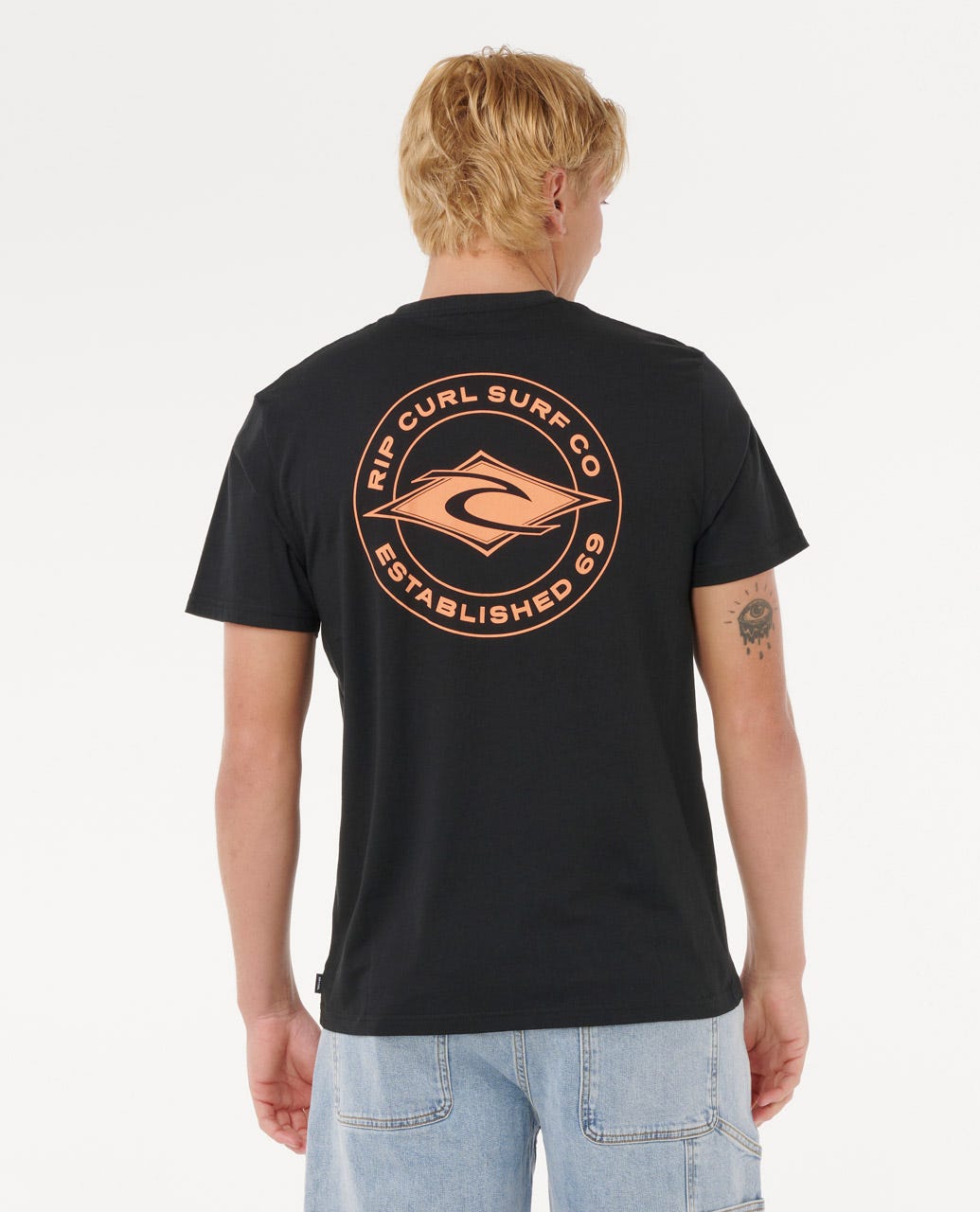Rip Curl Men Staple Standard Tee