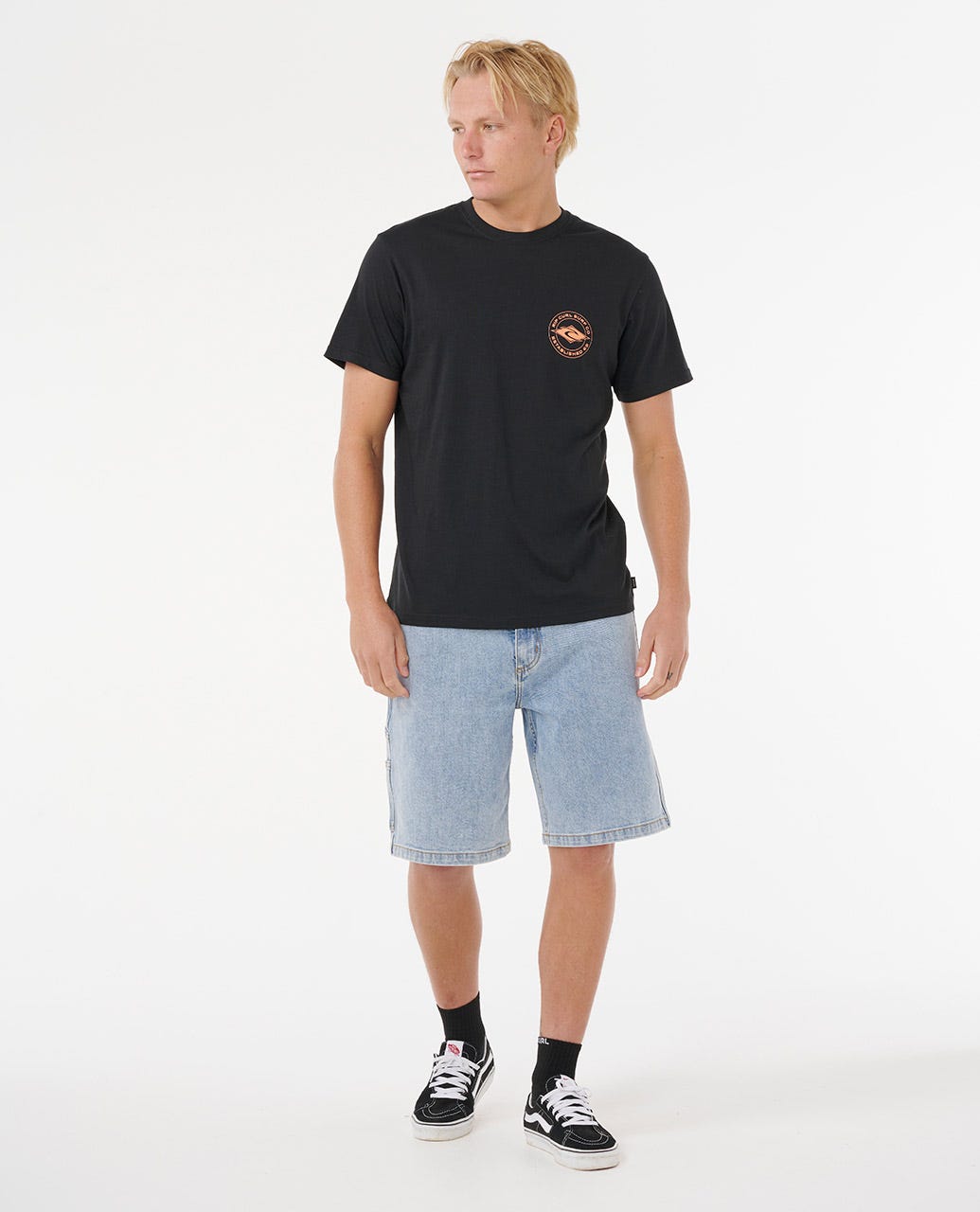Rip Curl Men Staple Standard Tee