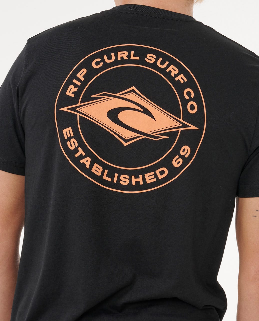 Rip Curl Men Staple Standard Tee