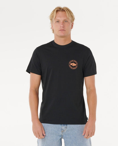 Rip Curl Men Staple Standard Tee