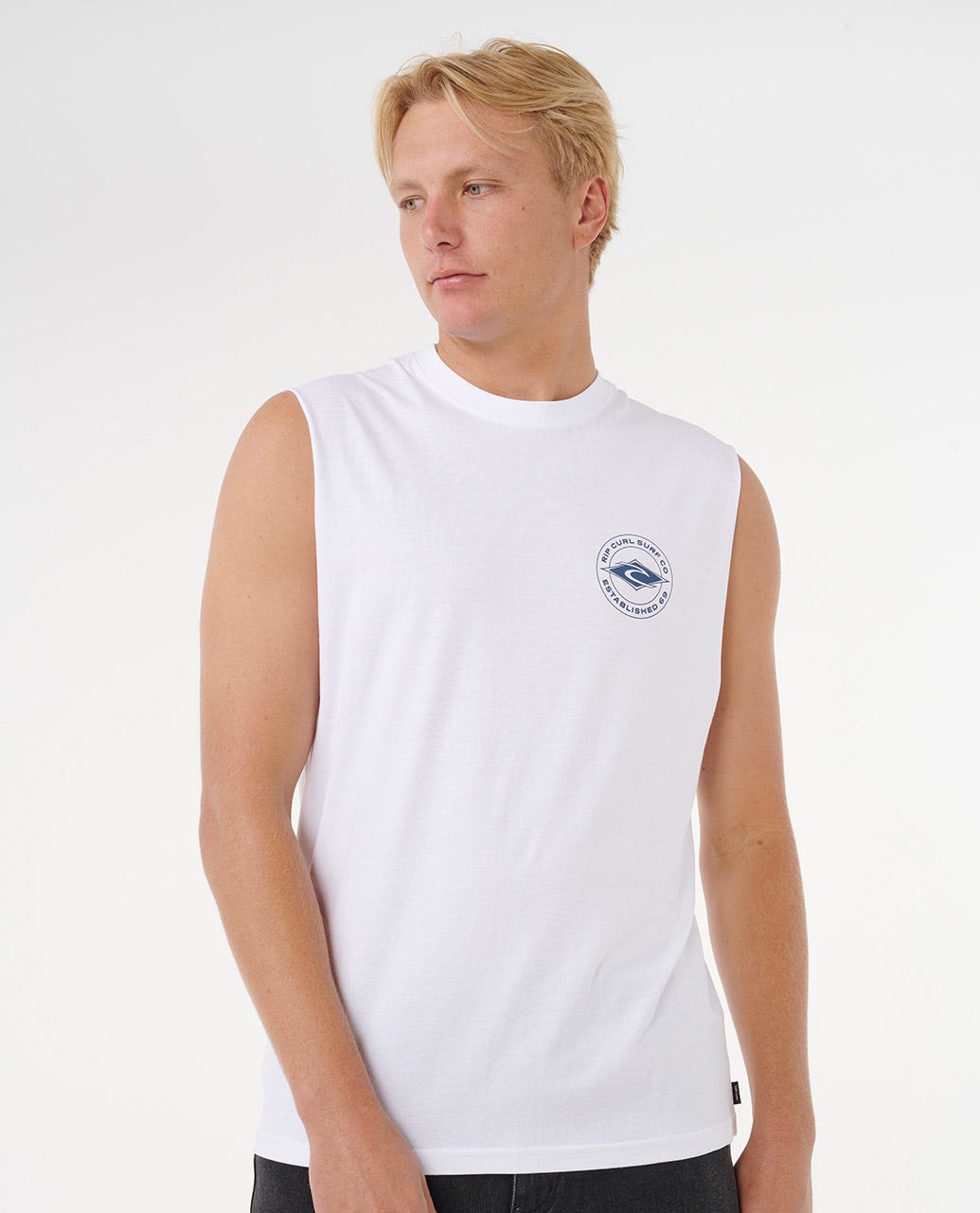 Rip Curl Men Staple Muscle