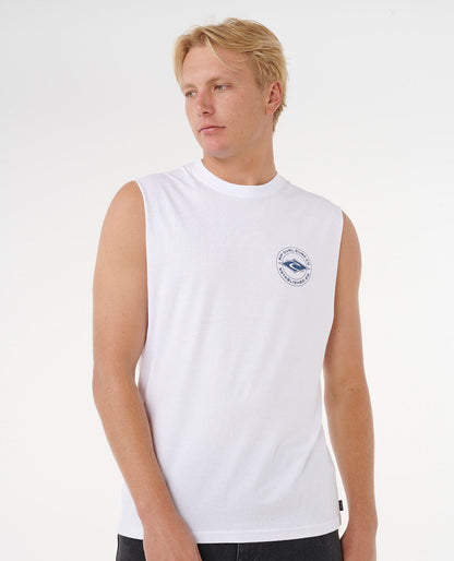 Rip Curl Men Staple Muscle