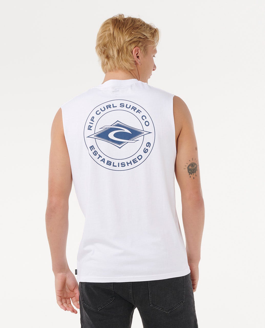 Rip Curl Men Staple Muscle