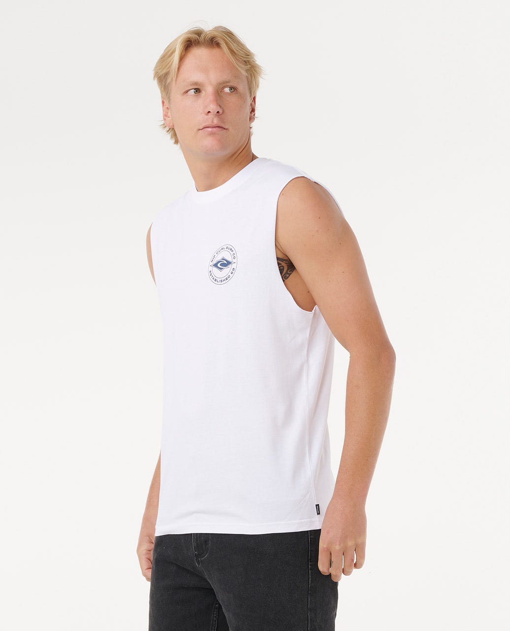 Rip Curl Men Staple Muscle