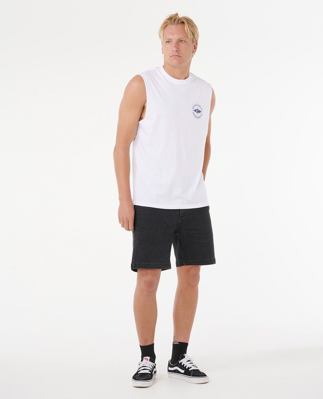 Rip Curl Men Staple Muscle