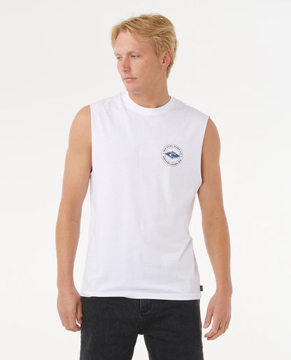 Rip Curl Men Staple Muscle