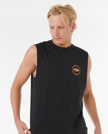 Rip Curl Men Staple Muscle
