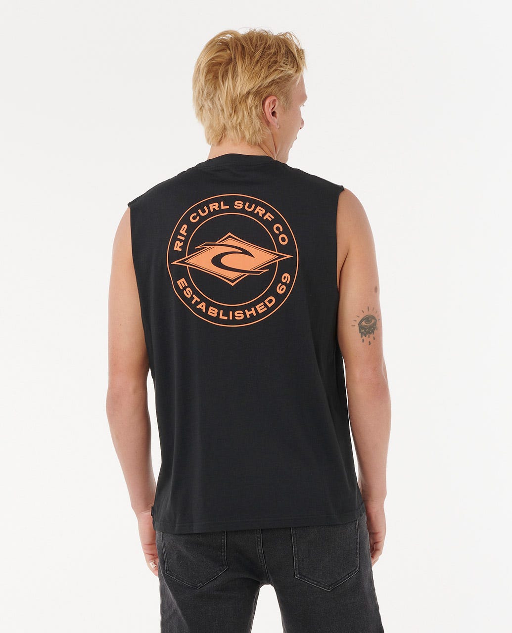 Rip Curl Men Staple Muscle
