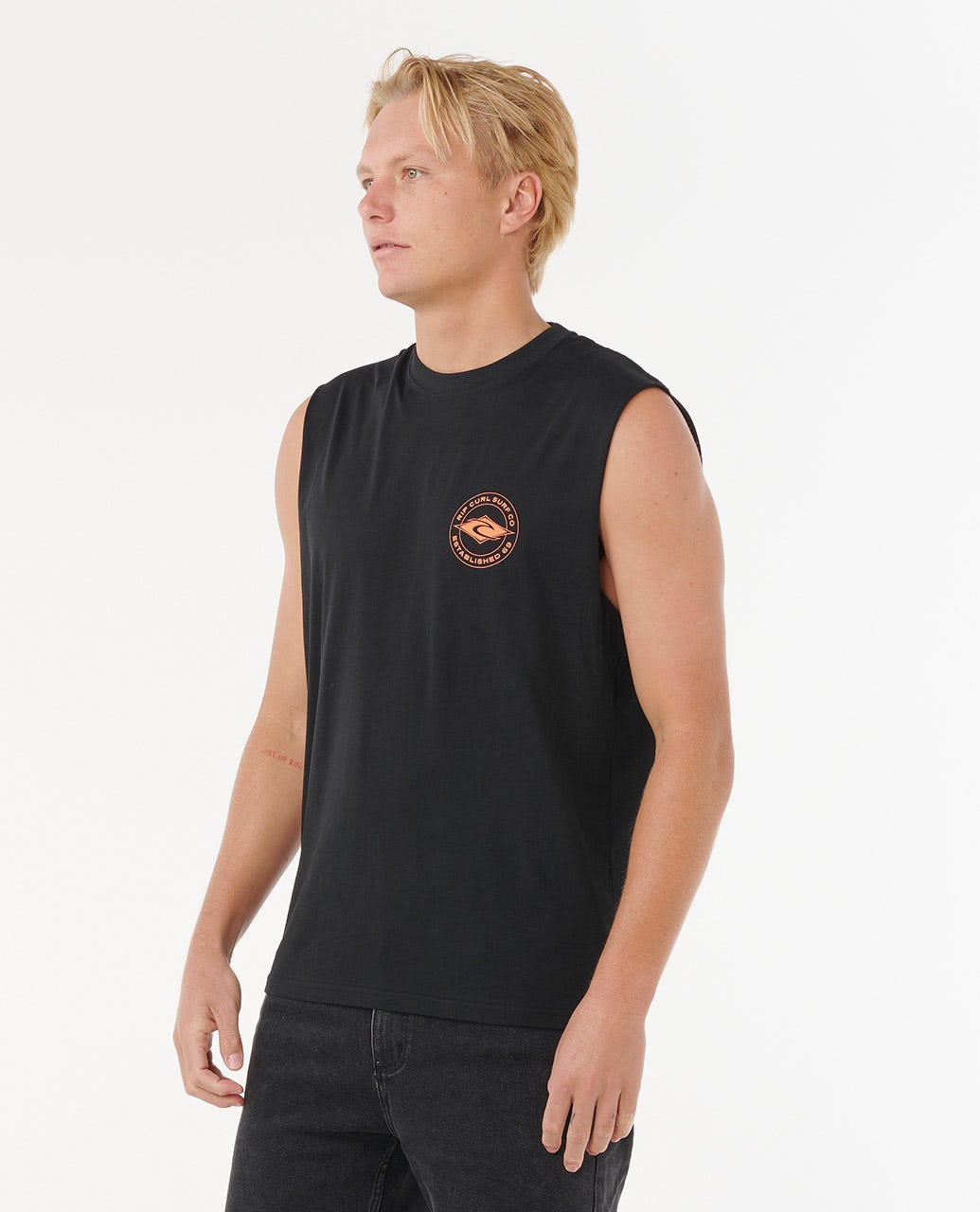 Rip Curl Men Staple Muscle