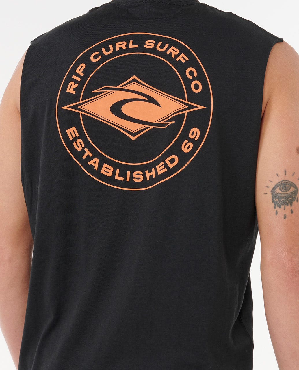 Rip Curl Men Staple Muscle
