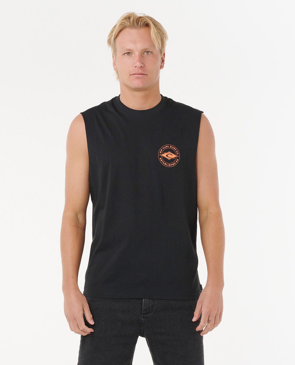 Rip Curl Men Staple Muscle
