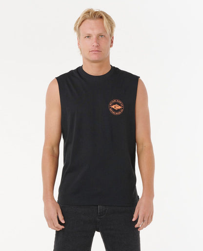 Rip Curl Men Staple Muscle