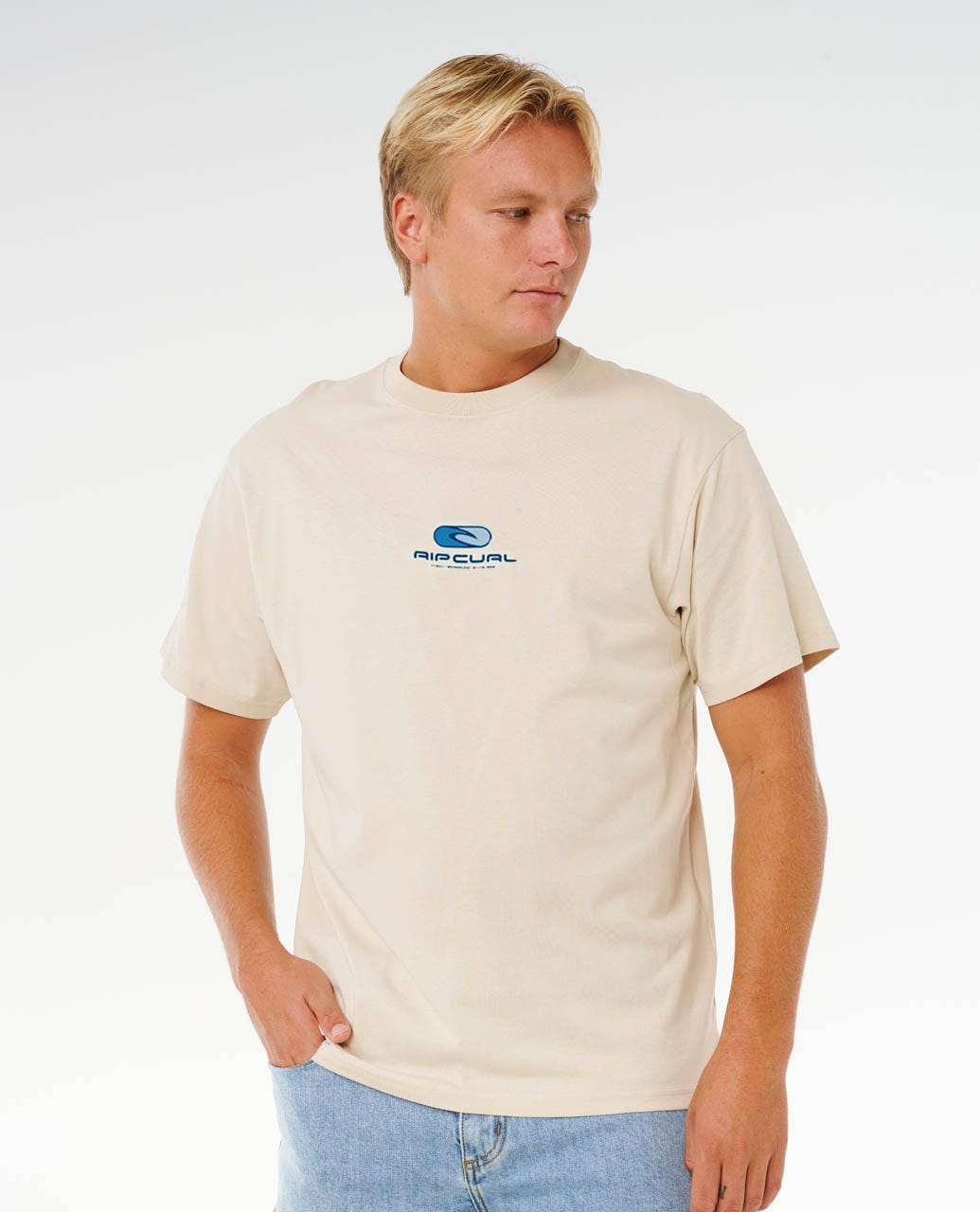 Rip Curl Men Pill Icon Loose Tee