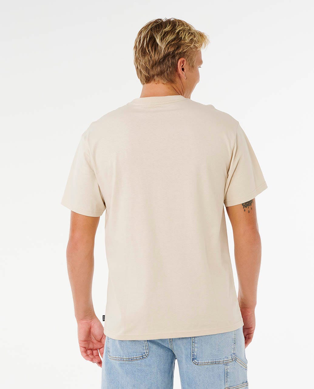 Rip Curl Men Pill Icon Loose Tee
