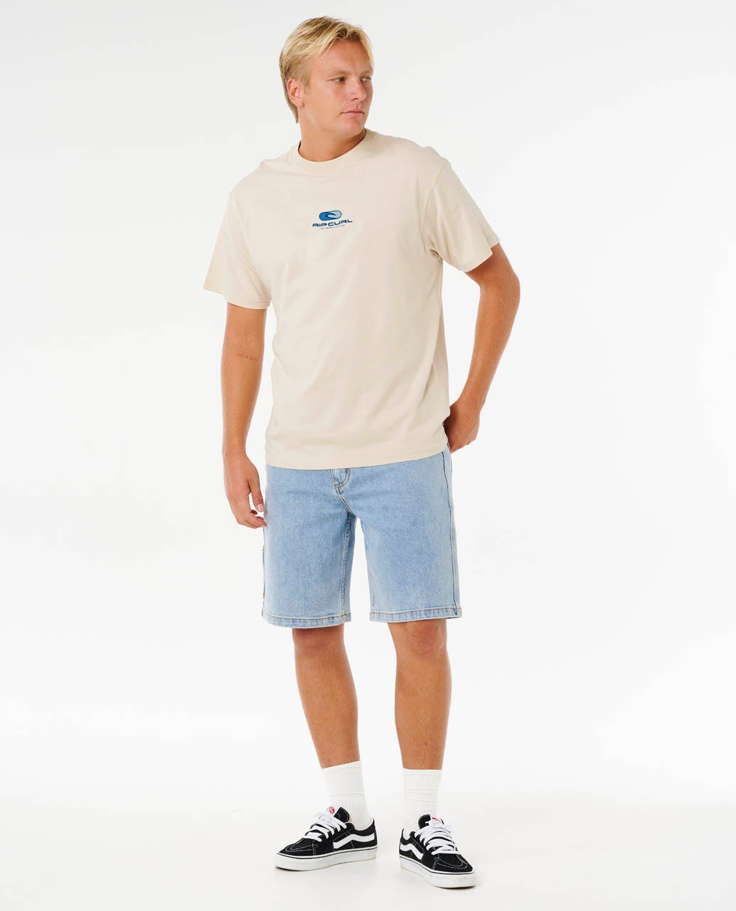 Rip Curl Men Pill Icon Loose Tee