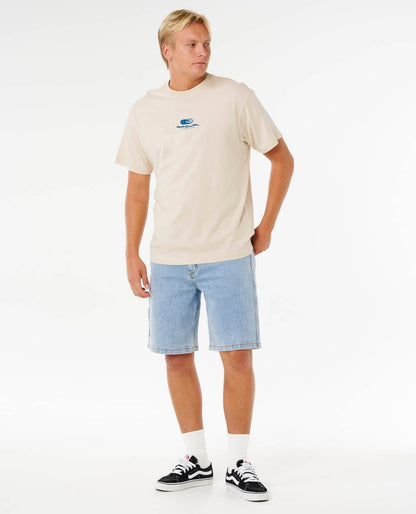 Rip Curl Men Pill Icon Loose Tee