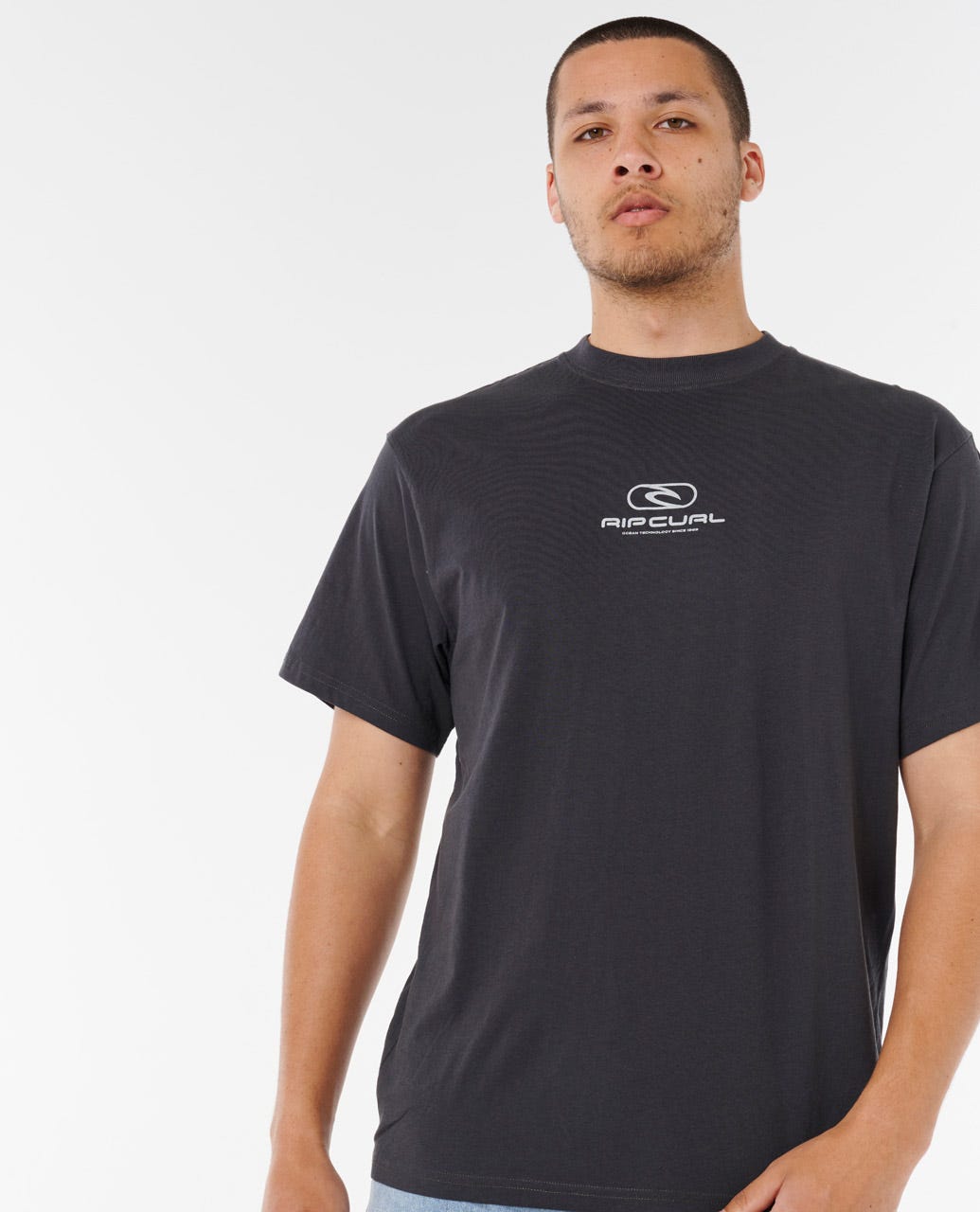 Rip Curl Men Pill Icon Loose Tee