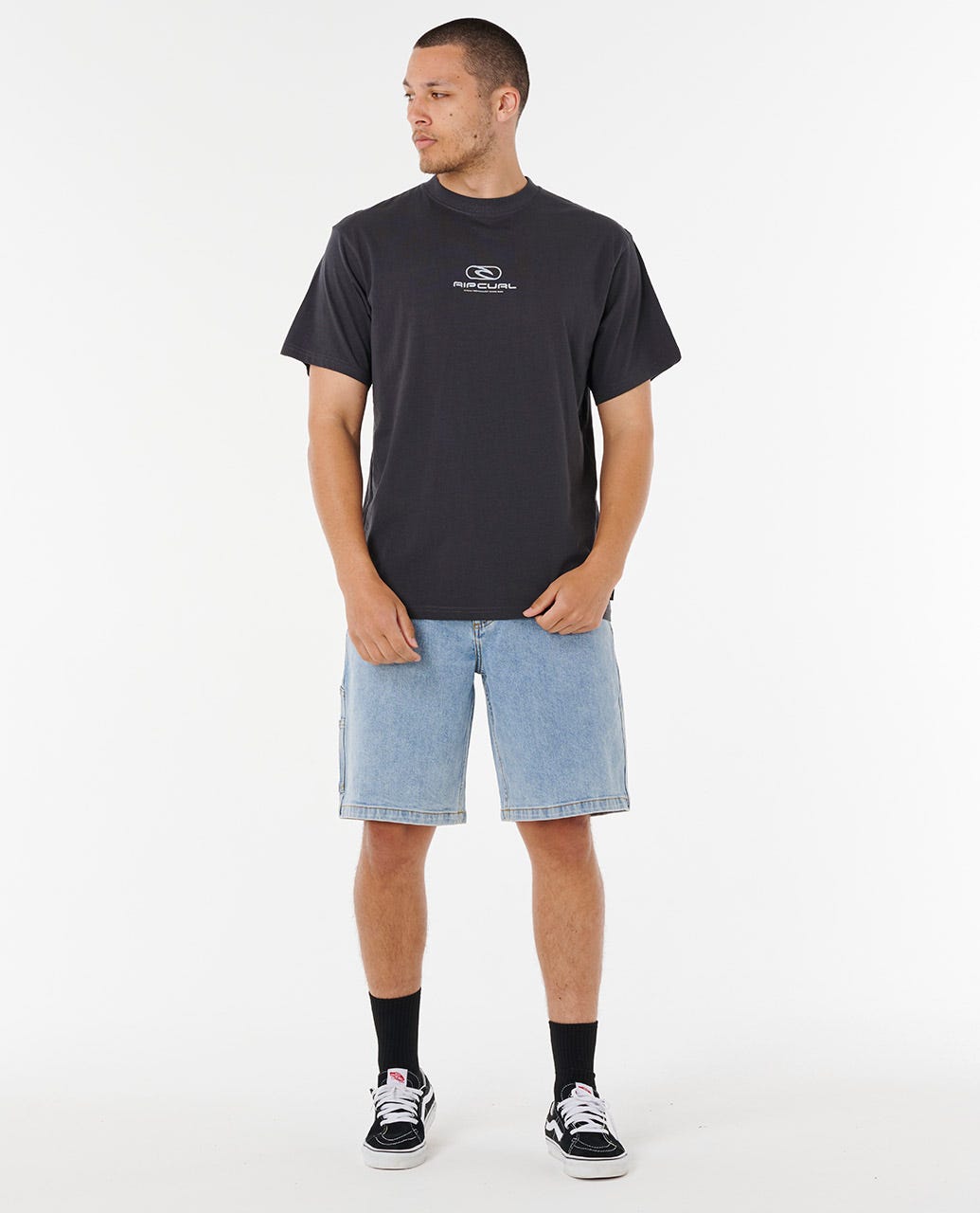 Rip Curl Men Pill Icon Loose Tee