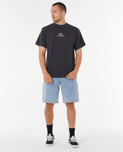 Rip Curl Men Pill Icon Loose Tee