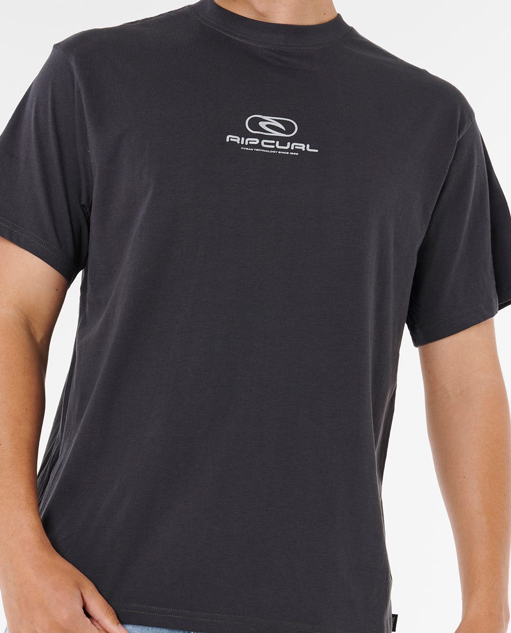 Rip Curl Men Pill Icon Loose Tee