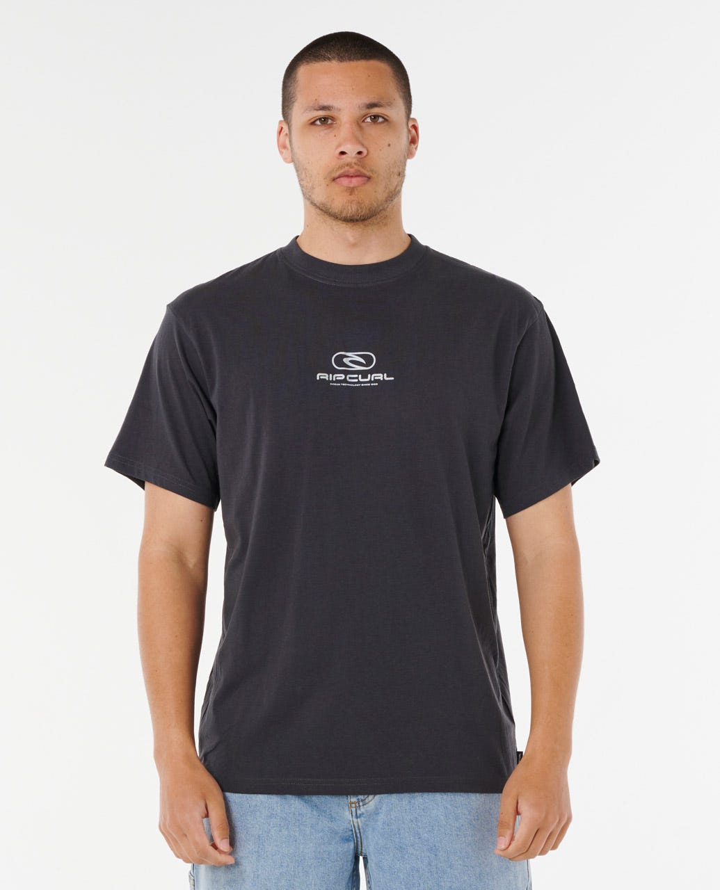 Rip Curl Men Pill Icon Loose Tee