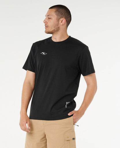 Rip Curl Men Vaporcool Mick Fanning Diamond Tee
