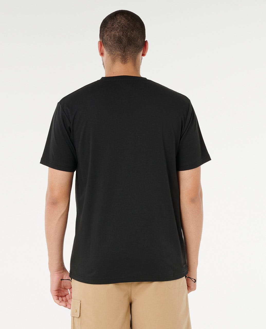 Rip Curl Men Vaporcool Mick Fanning Diamond Tee