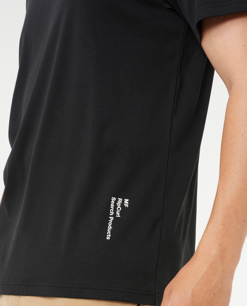 Rip Curl Men Vaporcool Mick Fanning Diamond Tee