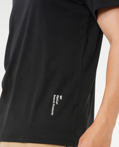 Rip Curl Men Vaporcool Mick Fanning Diamond Tee