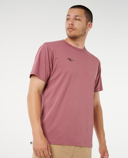 Rip Curl Men Vaporcool Mick Fanning Diamond Tee