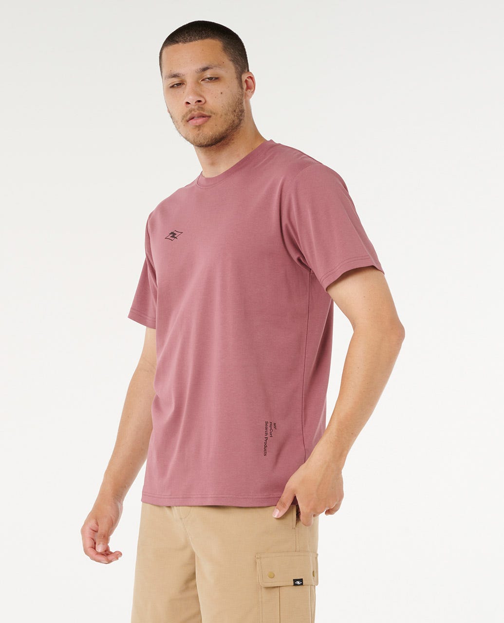 Rip Curl Men Vaporcool Mick Fanning Diamond Tee
