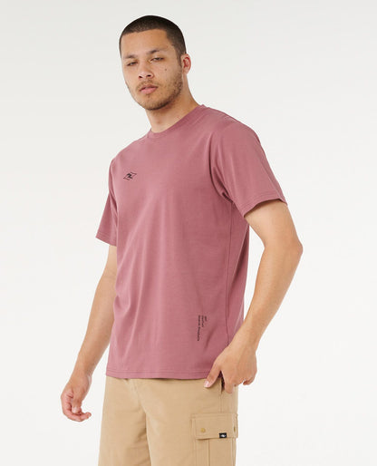 Rip Curl Men Vaporcool Mick Fanning Diamond Tee