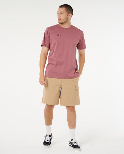 Rip Curl Men Vaporcool Mick Fanning Diamond Tee