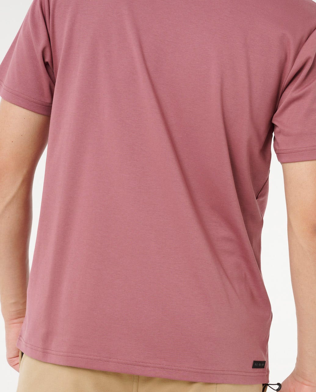 Rip Curl Men Vaporcool Mick Fanning Diamond Tee