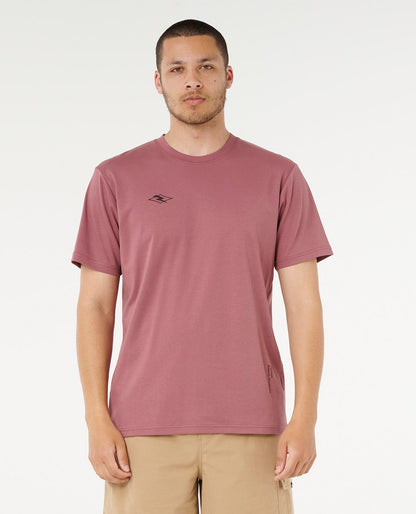 Rip Curl Men Vaporcool Mick Fanning Diamond Tee