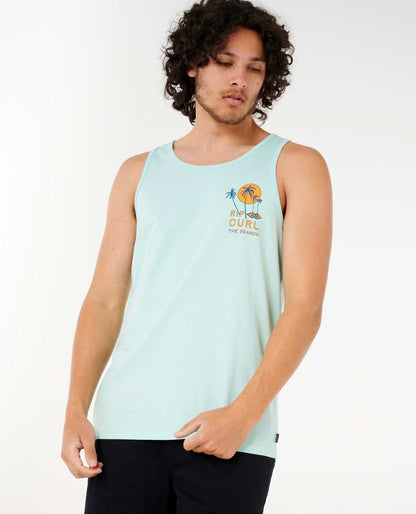 Rip Curl Men Aots Cody Welsh Tee