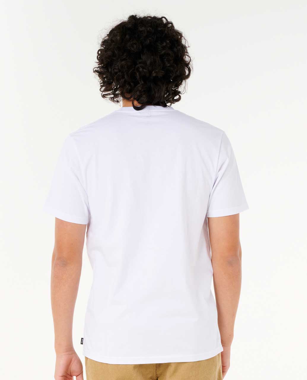 Rip Curl Men Aots Cody Welsh Hibiscus Tee