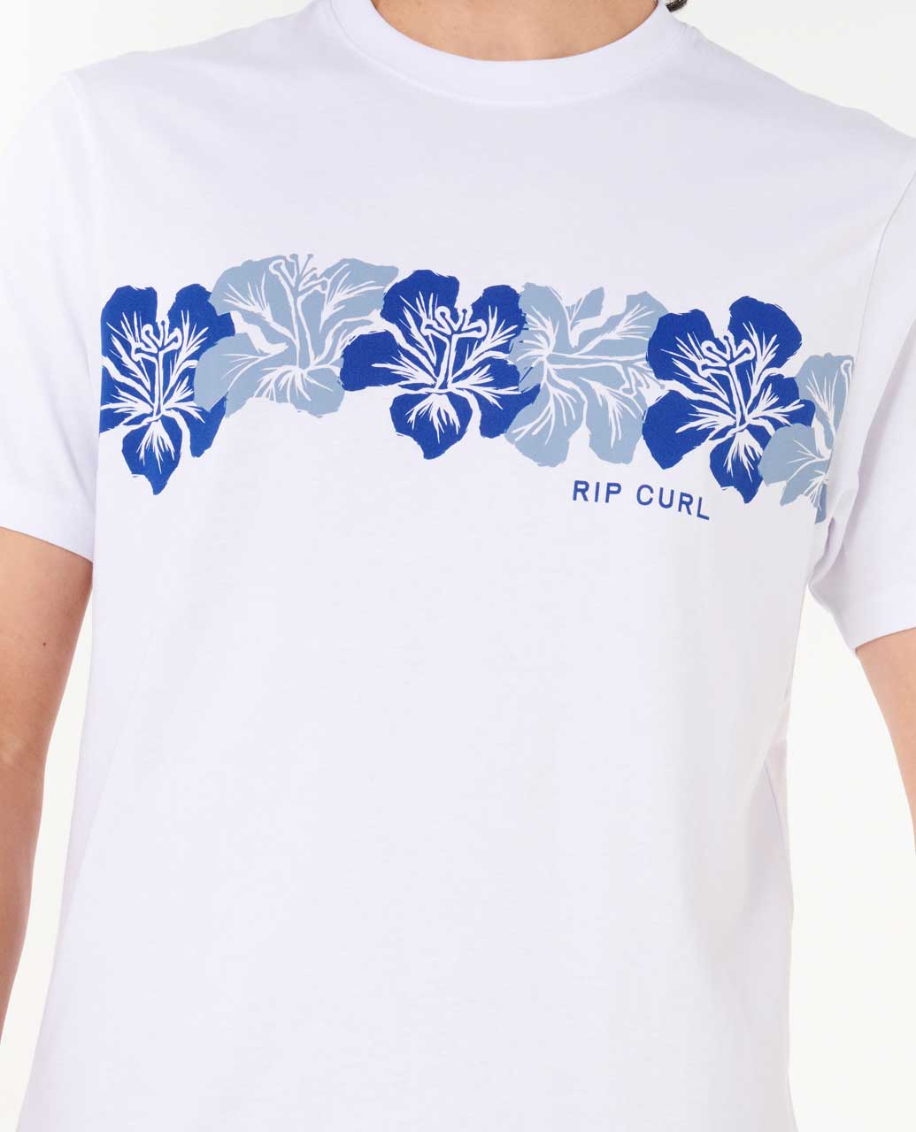 Rip Curl Men Aots Cody Welsh Hibiscus Tee