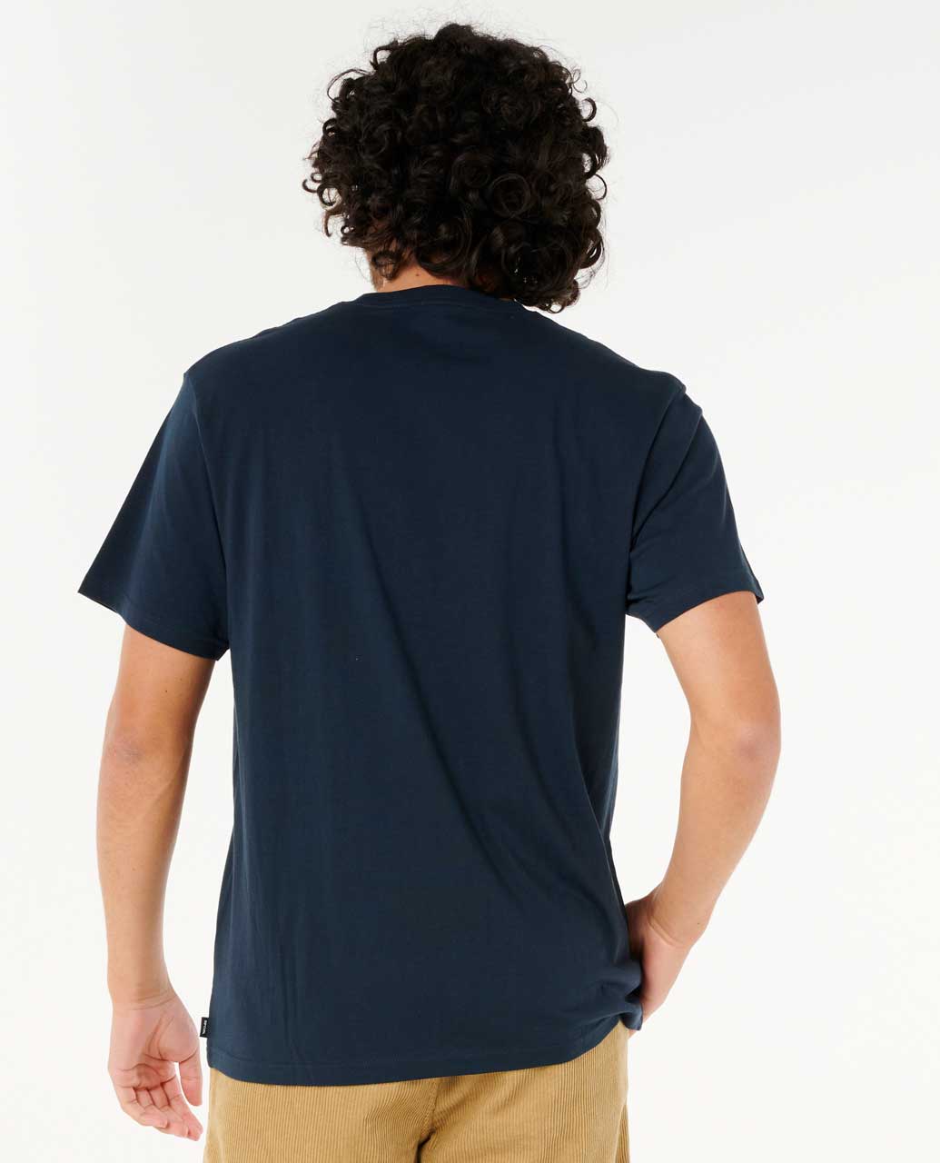 Rip Curl Men Aots Cody Welsh Hibiscus Tee