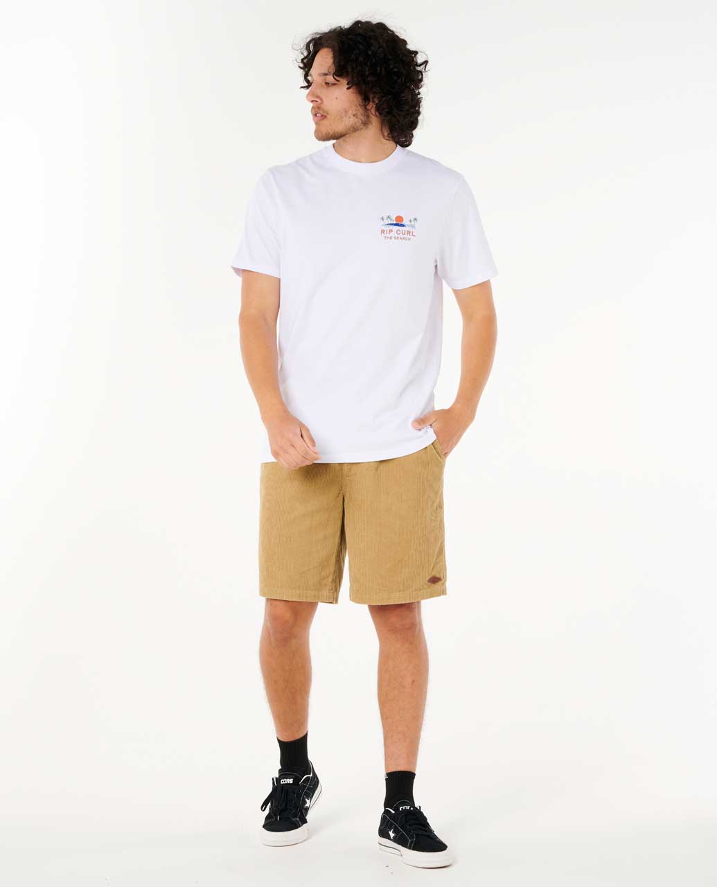 Rip Curl Men Artist Of The Search - Cody Welsh Relaxed Tee