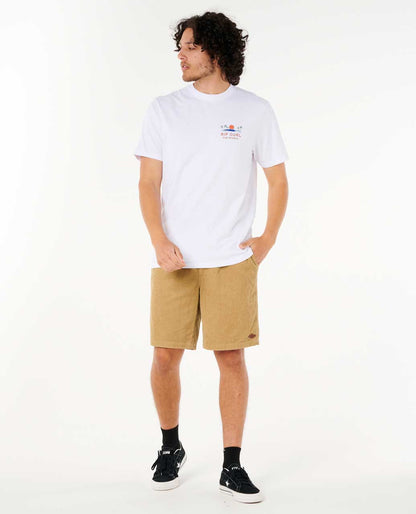 Rip Curl Men Artist Of The Search - Cody Welsh Relaxed Tee