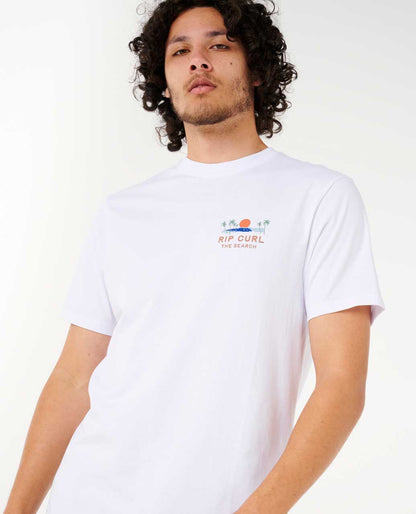 Rip Curl Men Artist Of The Search - Cody Welsh Relaxed Tee