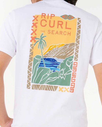 Rip Curl Men Artist Of The Search - Cody Welsh Relaxed Tee