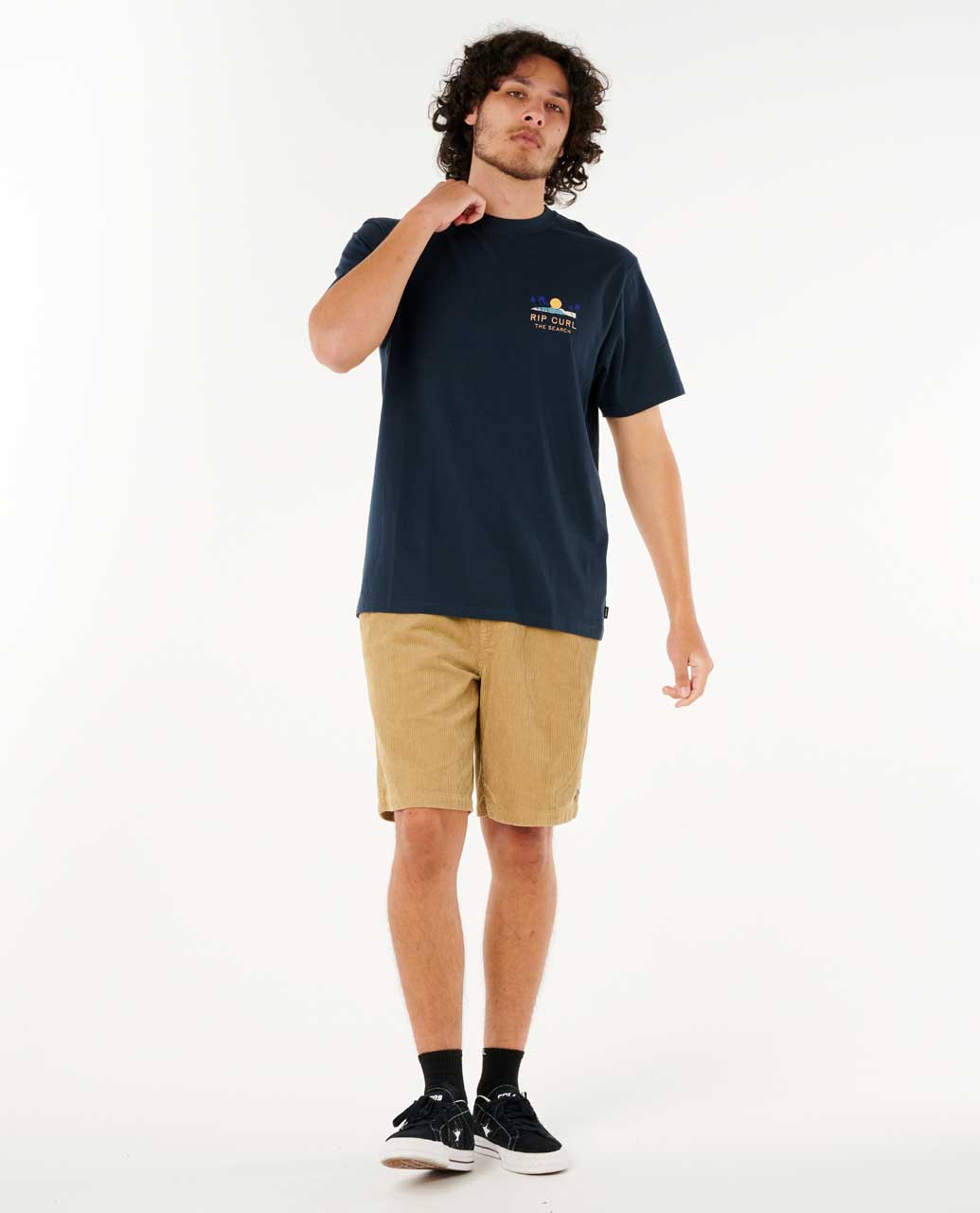 Rip Curl Men Artist Of The Search - Cody Welsh Relaxed Tee