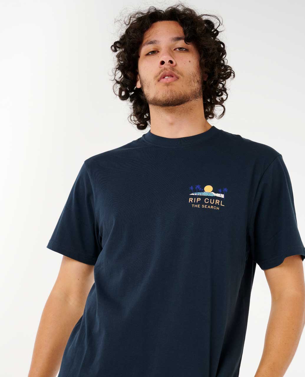 Rip Curl Men Artist Of The Search - Cody Welsh Relaxed Tee