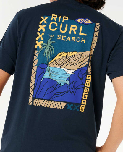 Rip Curl Men Artist Of The Search - Cody Welsh Relaxed Tee