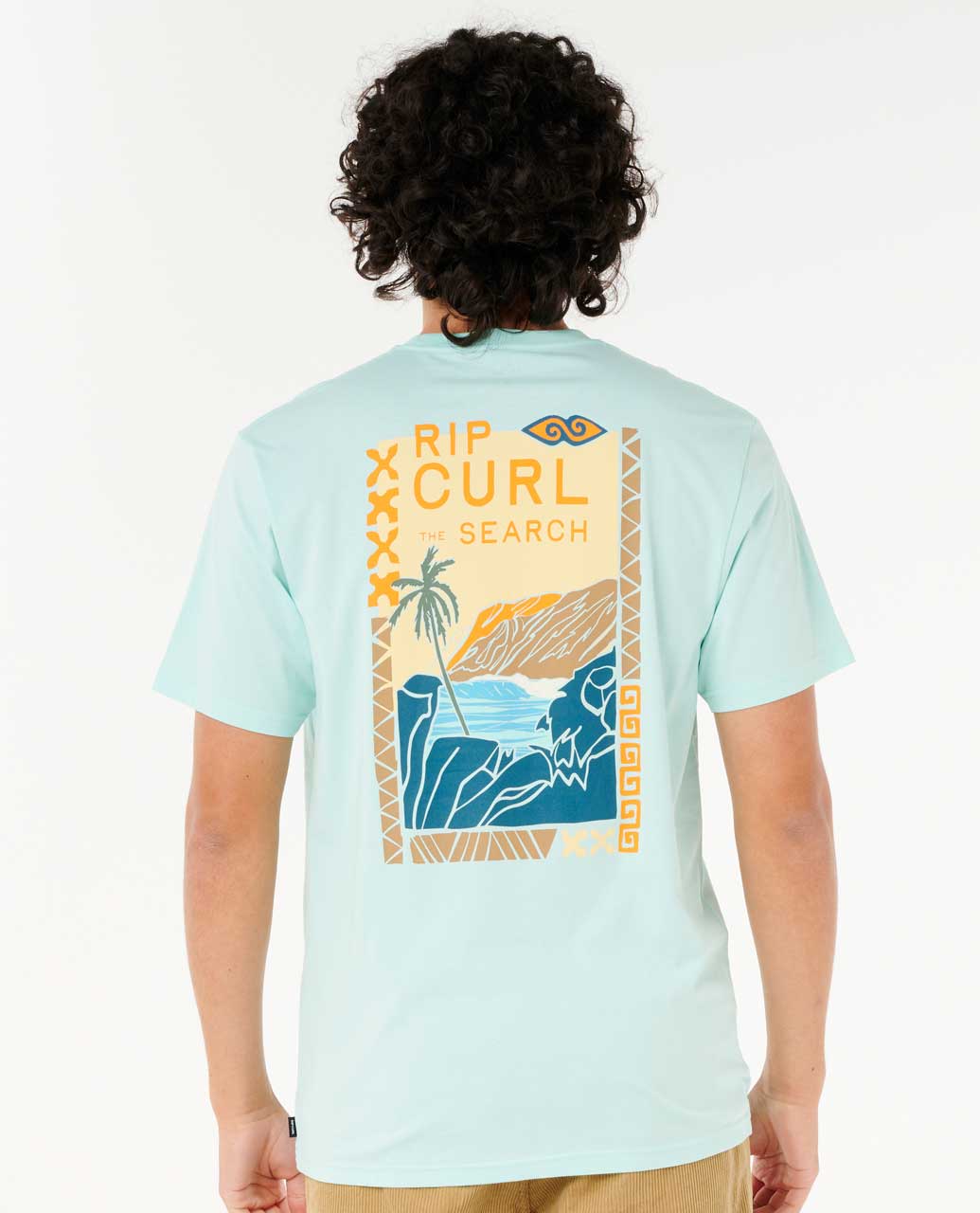 Rip Curl Men Artist Of The Search - Cody Welsh Relaxed Tee
