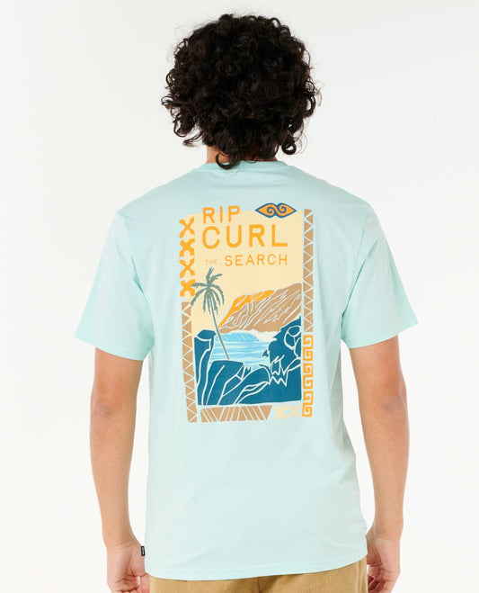 Rip Curl Men Artist Of The Search - Cody Welsh Relaxed Tee