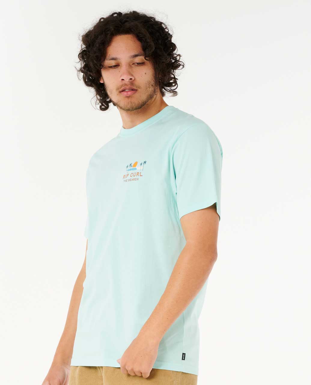Rip Curl Men Artist Of The Search - Cody Welsh Relaxed Tee