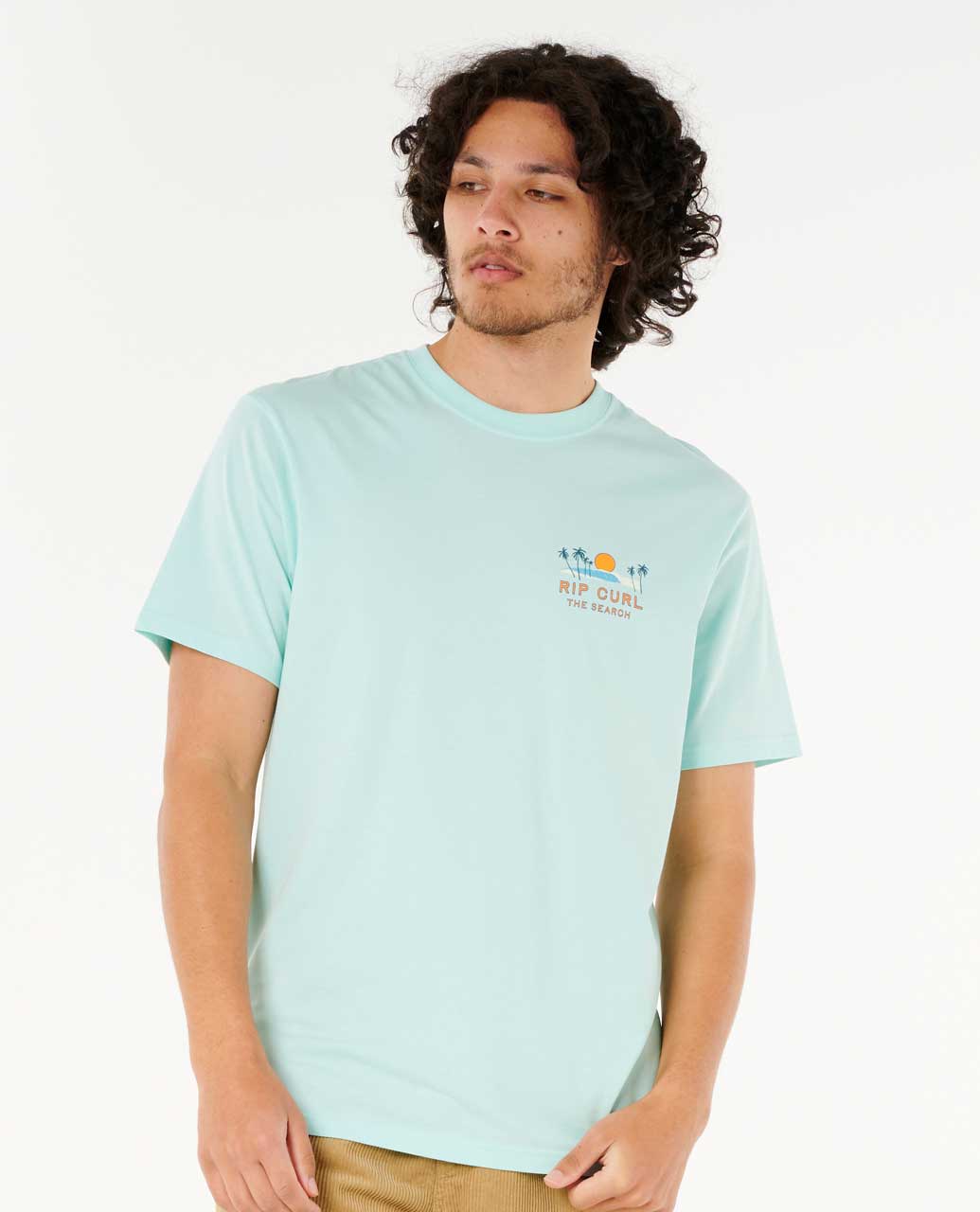 Rip Curl Men Artist Of The Search - Cody Welsh Relaxed Tee